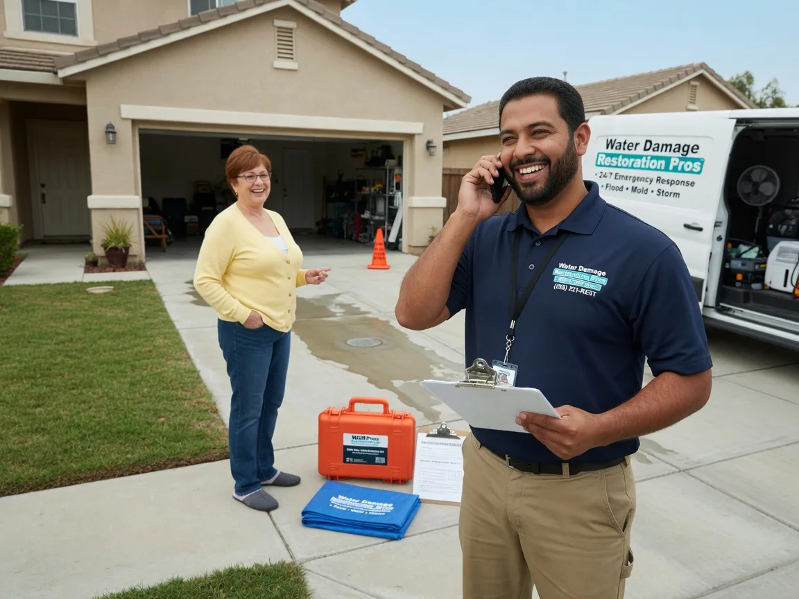 Water Damage Restoration Delphos, OH FAQs